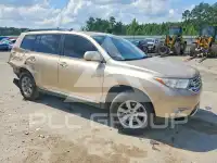 2013 Toyota Highlander фото
