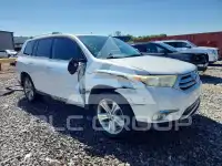 2013 Toyota Highlander фото