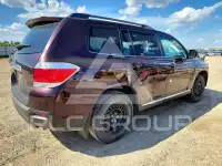 2013 Toyota Highlander photo
