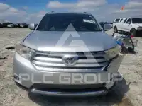2013 Toyota Highlander фото