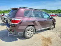 2013 Toyota Highlander фото