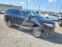 2013 Toyota Highlander фото