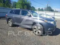 2013 Toyota Highlander фото