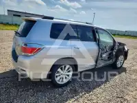 2013 Toyota Highlander фото