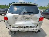 2013 Toyota Highlander фото