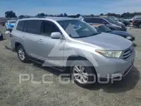 2013 Toyota Highlander фото