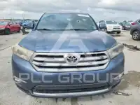 2013 Toyota Highlander фото