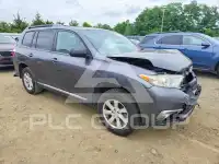 2013 Toyota Highlander photo