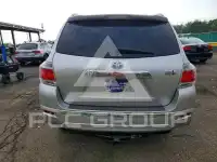 2013 Toyota Highlander фото