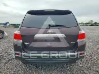 2013 Toyota Highlander фото