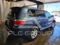 2013 Toyota Highlander фото
