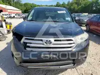 2013 Toyota Highlander photo