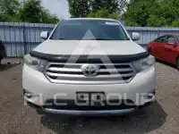 2013 Toyota Highlander фото