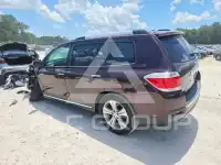 2013 Toyota Highlander фото