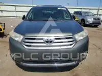 2013 Toyota Highlander photo