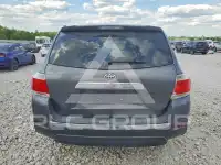 2013 Toyota Highlander photo