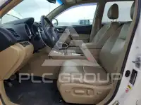 2013 Toyota Highlander фото