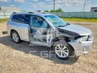 2013 Toyota Highlander фото