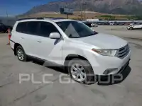 2013 Toyota Highlander photo