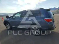 2013 Toyota Highlander фото