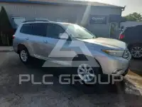 2013 Toyota Highlander фото