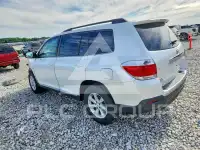 2013 Toyota Highlander фото