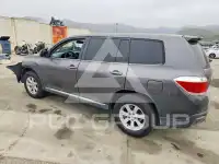 2013 Toyota Highlander фото