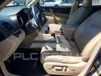 2013 Toyota Highlander фото