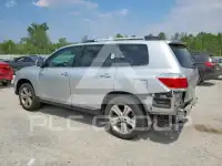 2013 Toyota Highlander фото