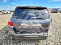 2013 Toyota Highlander photo