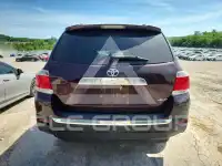 2013 Toyota Highlander фото
