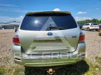 2013 Toyota Highlander фото