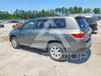 2013 Toyota Highlander фото