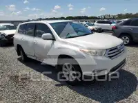 2013 Toyota Highlander фото