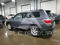 2013 Toyota Highlander фото