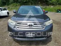 2013 Toyota Highlander photo
