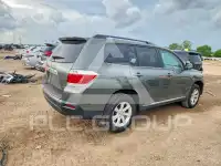 2013 Toyota Highlander фото
