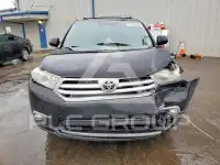 2013 Toyota Highlander photo