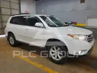 2013 Toyota Highlander фото