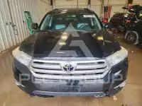 2013 Toyota Highlander фото