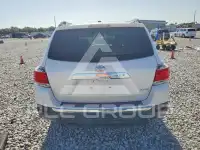 2013 Toyota Highlander фото