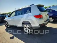 2013 Toyota Highlander фото