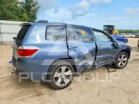2013 Toyota Highlander фото