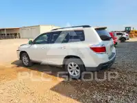 2013 Toyota Highlander photo