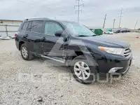 2013 Toyota Highlander фото