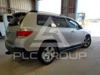 2013 Toyota Highlander фото
