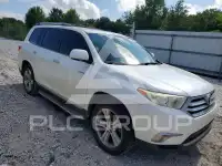 2013 Toyota Highlander photo
