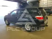 2013 Toyota Highlander фото