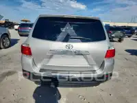 2013 Toyota Highlander фото