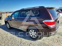 2013 Toyota Highlander photo
